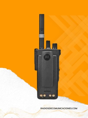Radio de Comunicación Motorola DGP-8550E